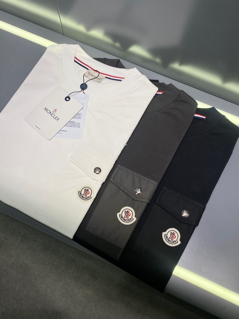 Moncler T-Shirts